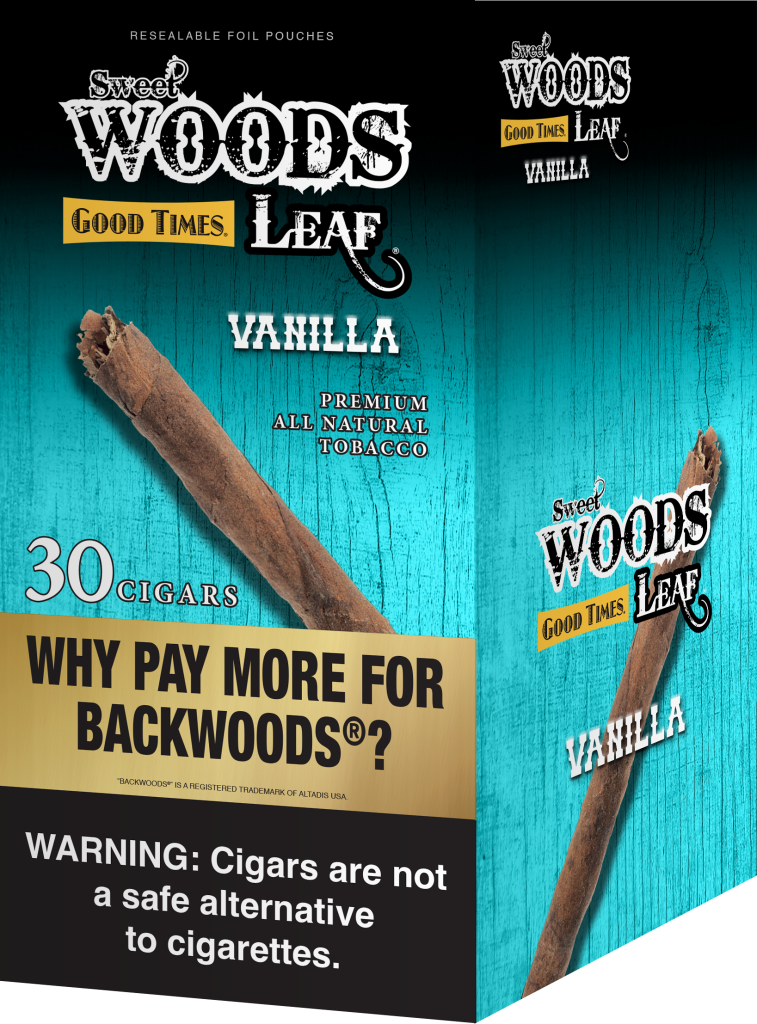 Sweet Woods 5 pack (30ct)
