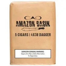 Amazon Basin Daggers Pack of 5