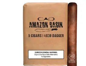 Amazon Basin Daggers Pack of 5