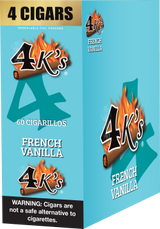 4K's Cigarillos 60ct