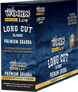 Sweet Woods Leaf Long Cut 50ct