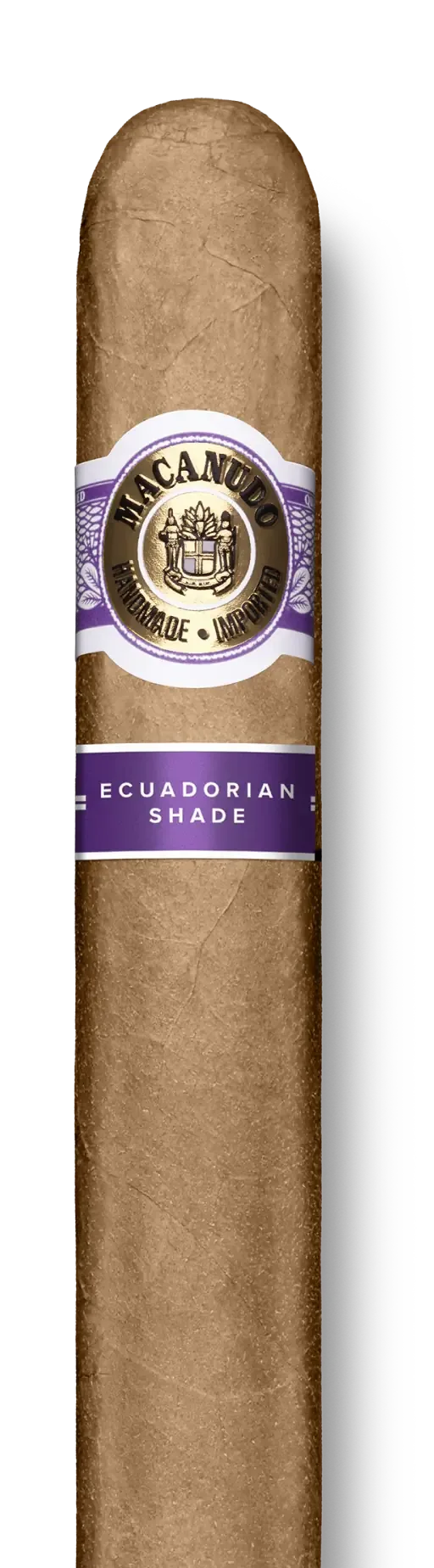 Macanudo Ecuadorian Shade