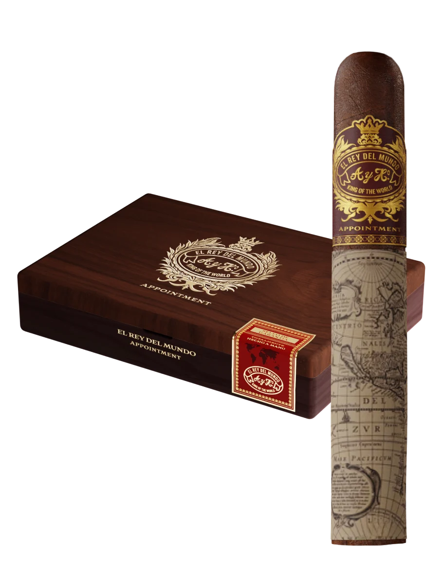 El Rey Del Mundo Appointment