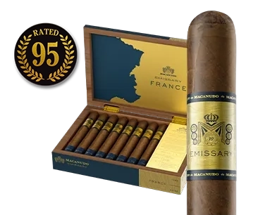 Macanudo Emissary France