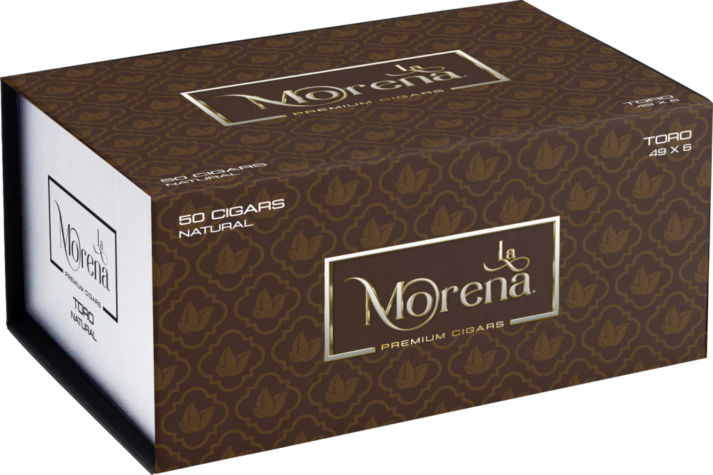 La Morena Natural 50ct