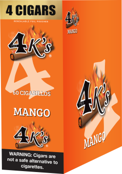 4K's Cigarillos 60ct