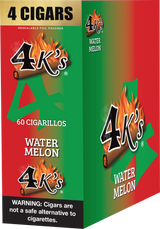 4K's Cigarillos 60ct