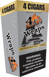 4 K's Wraps 120ct
