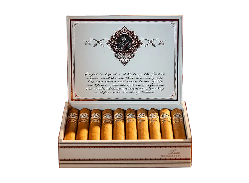 Gurkha Real