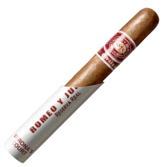 Romeo y Julieta Reserva Real