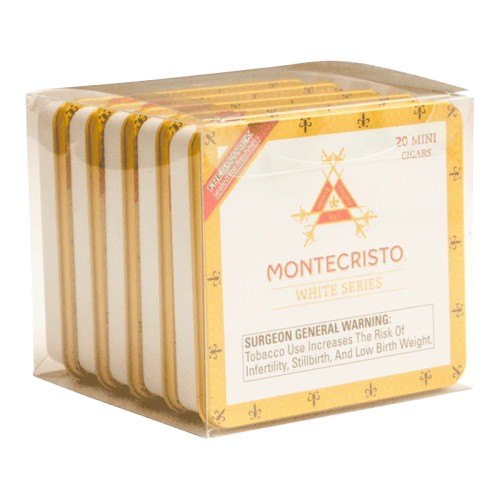 Montecristo- Spain Mini
