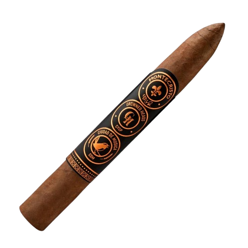 Montecristo Ciudad De Musica