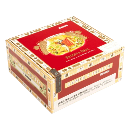 Romeo y Julieta Reserva Real
