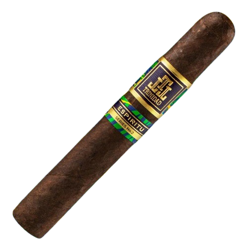 Trinidad Espiritu Series 2