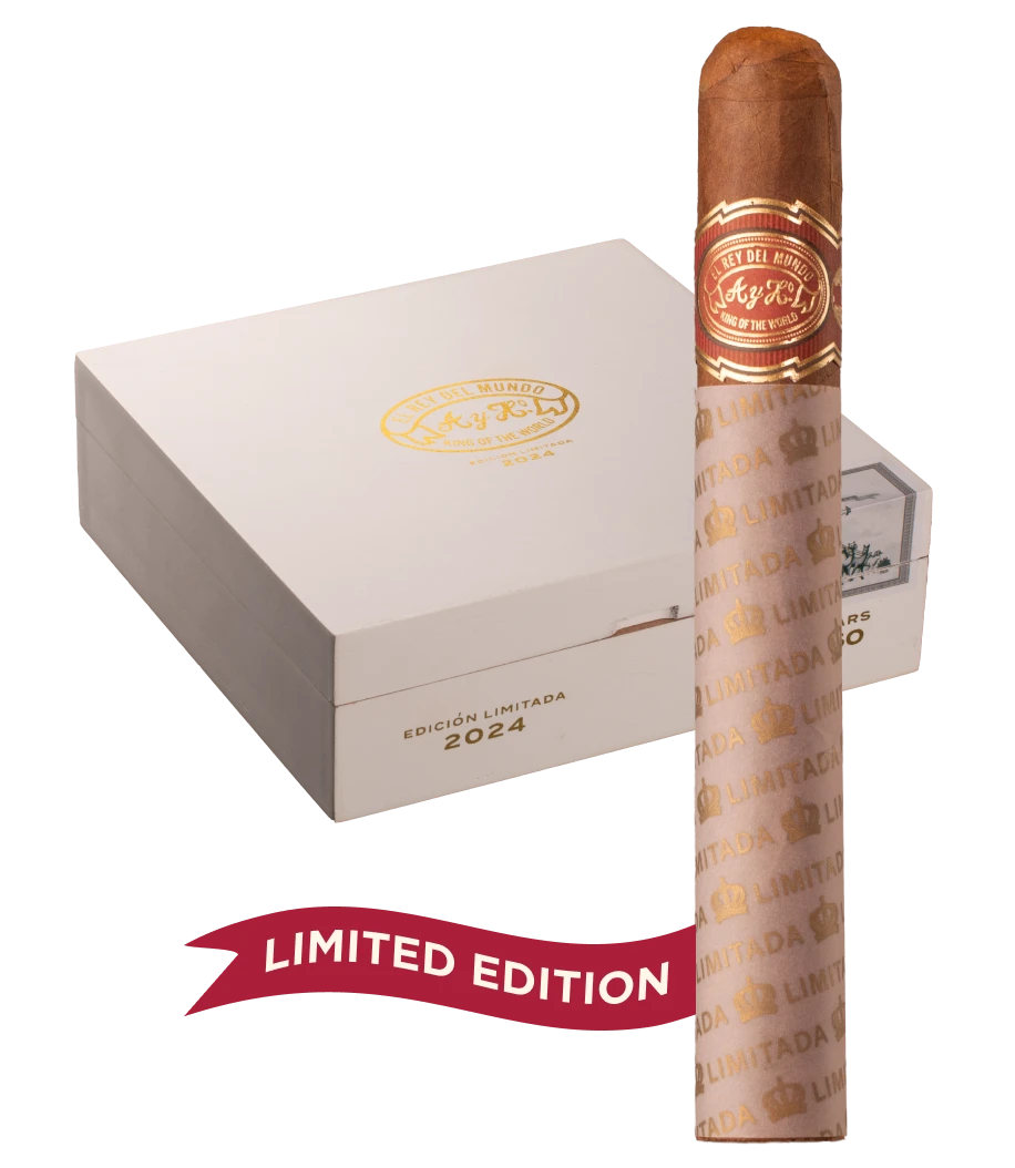 El Rey Del Mundo King of World Vsop