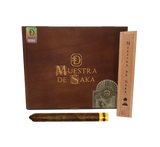 Dunbarton Muestra De Saka Krakatoa