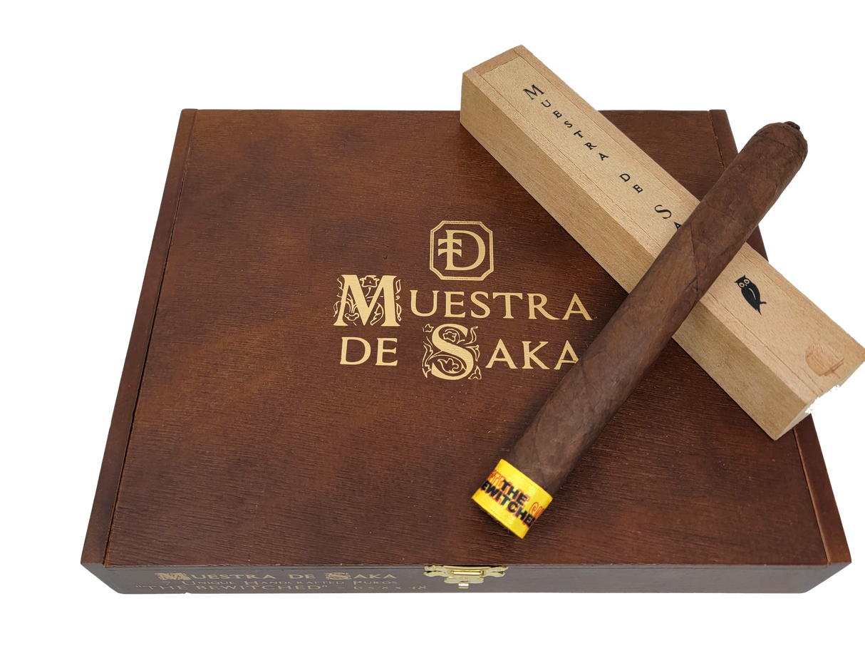 Dunbarton Muestra de Saka Bewitched
