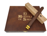Dunbarton Muestra de Saka Bewitched