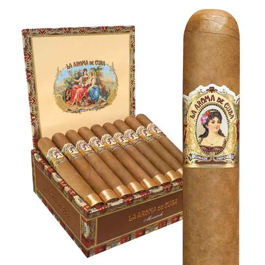 La Aroma de Cuba Connecticut
