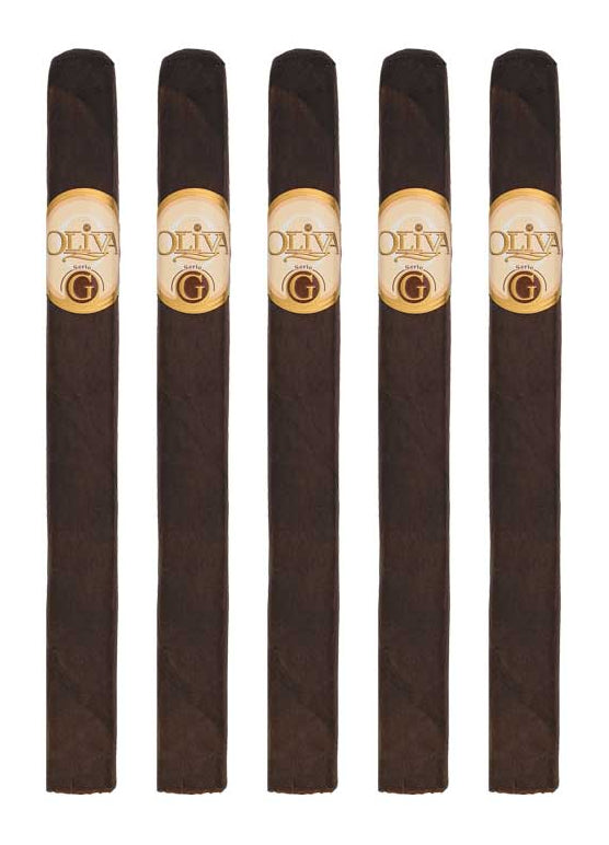 Oliva Serie G 5CT Sampler