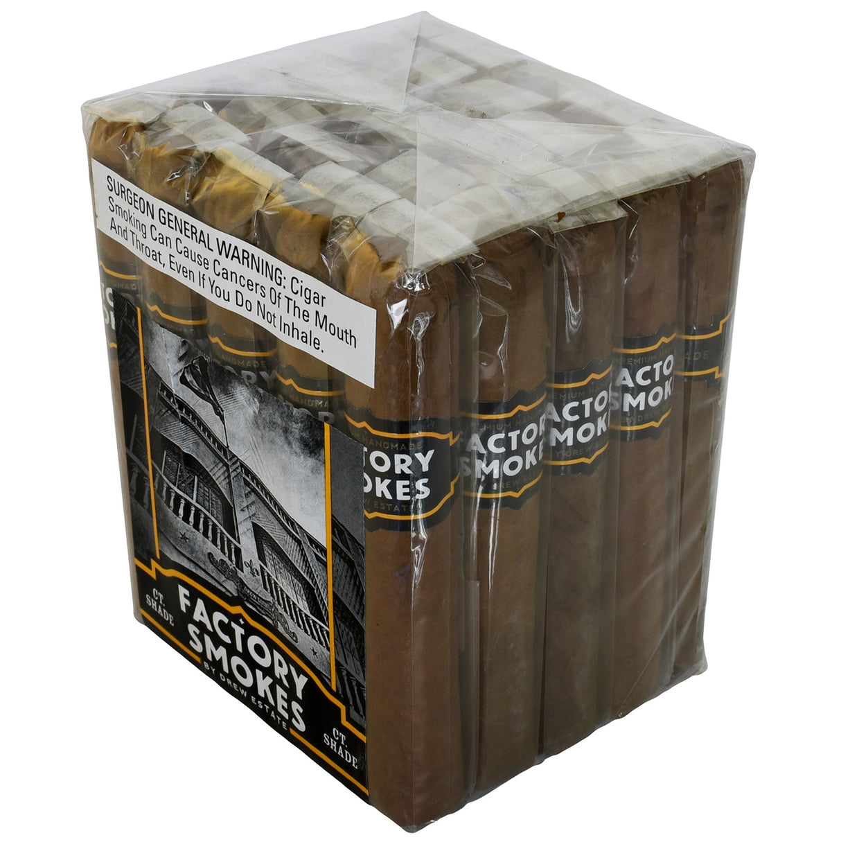 Drew Estate Factory Smokes Connecticut Shade