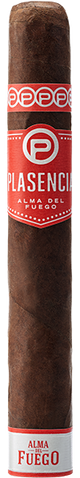 Plasencia Alma Del Fuego