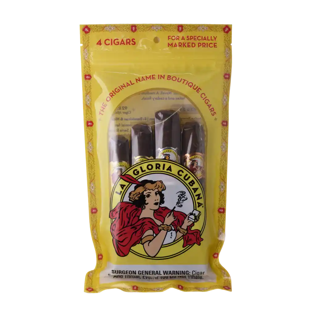 La Gloria Cubana 4-Cigar Fresh Pack