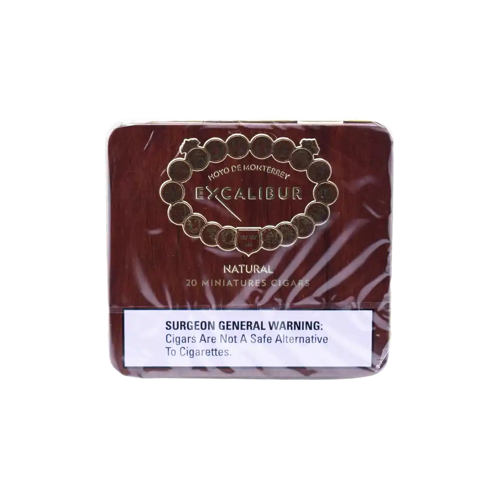 Hoyo De Monterrey Excalibur Miniatures Tin (3" X 22)