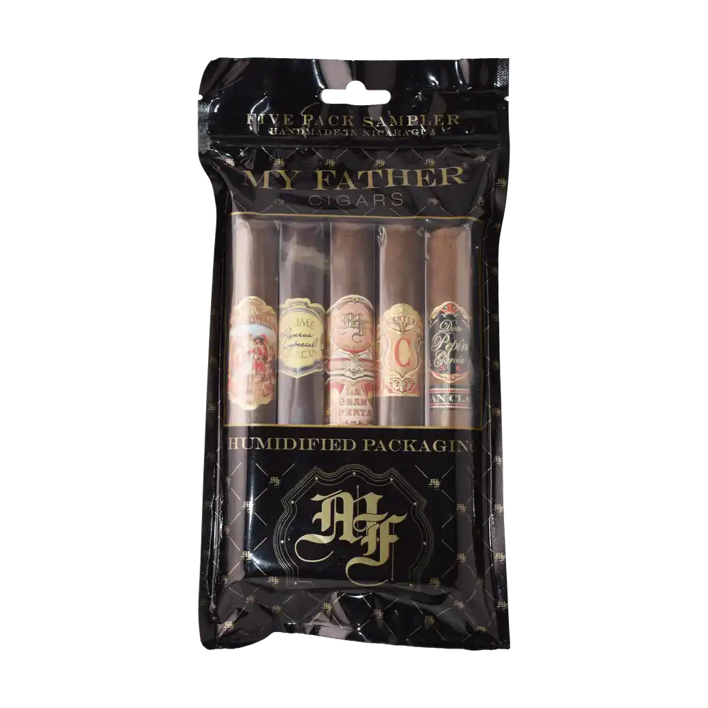 My Father Humidity Sampler Pack II