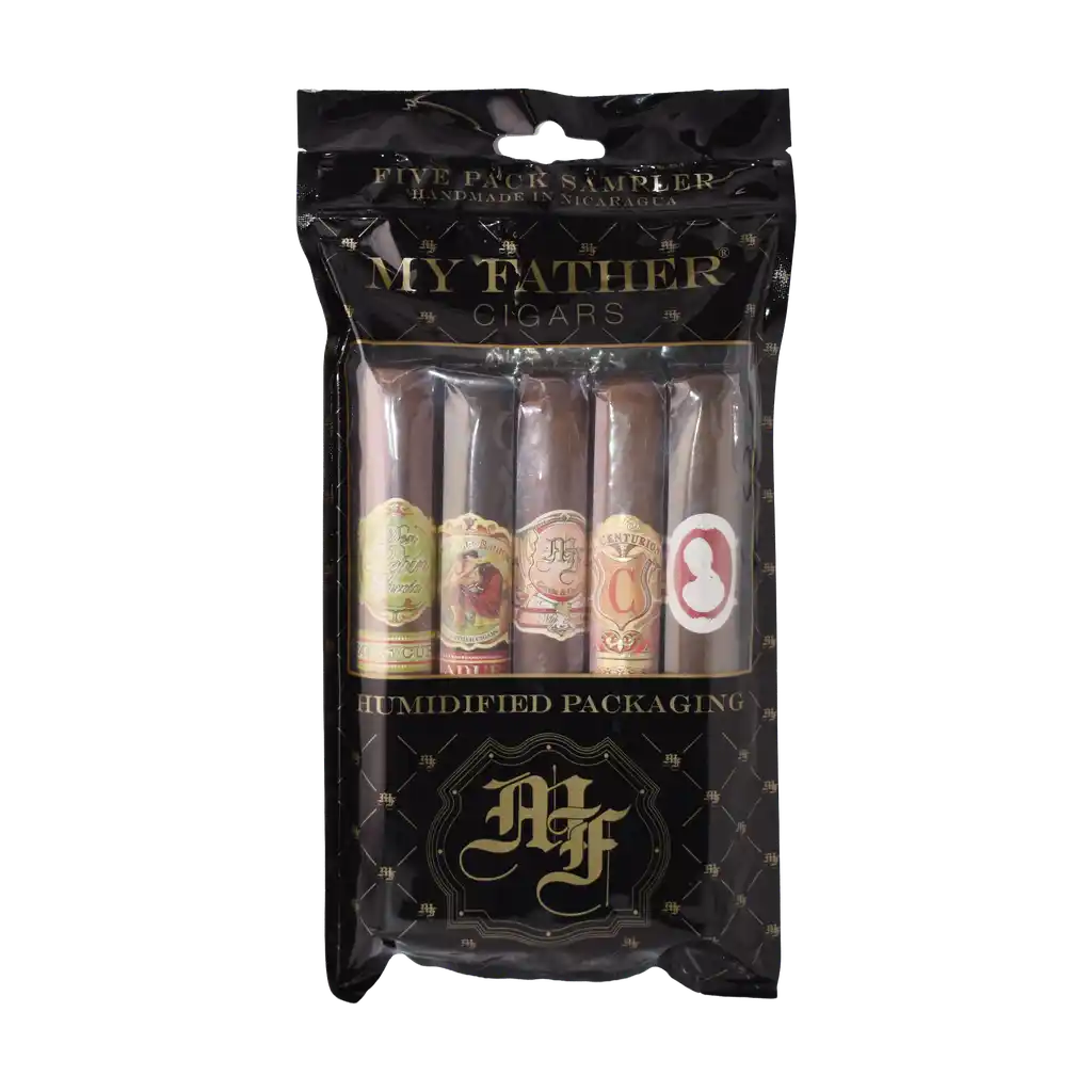 My Father Humidity Sampler Pack I