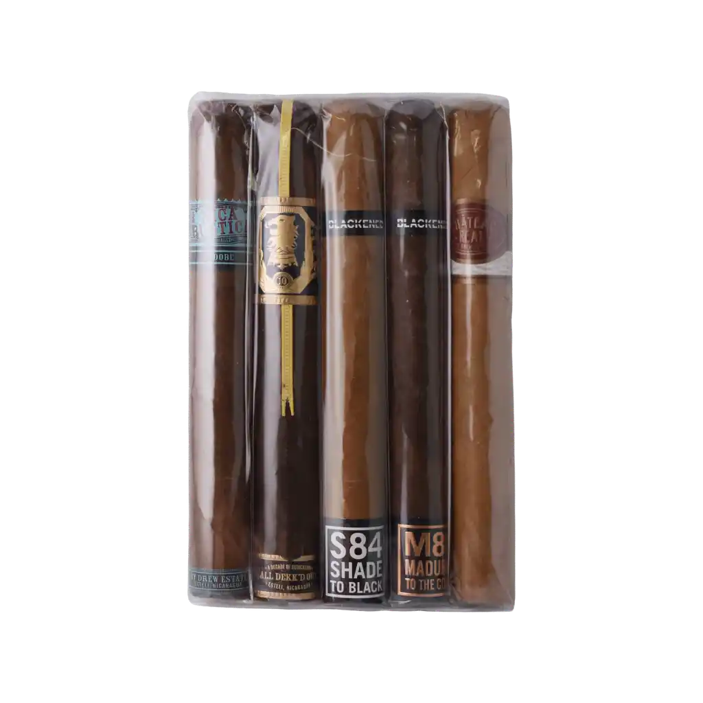 Drew Estate Traditional 5 Pack Sampler