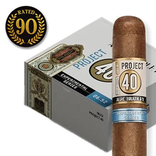 Alec Bradley Project 40 Maduro