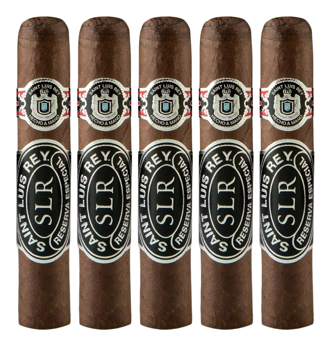 Saint Luis Rey Original 5CT Sampler