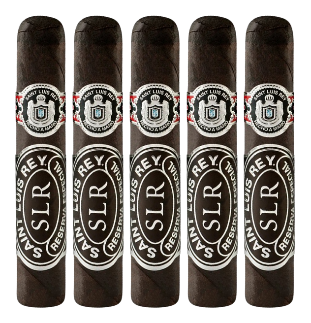 Saint Luis Rey Maduro 5CT Sampler
