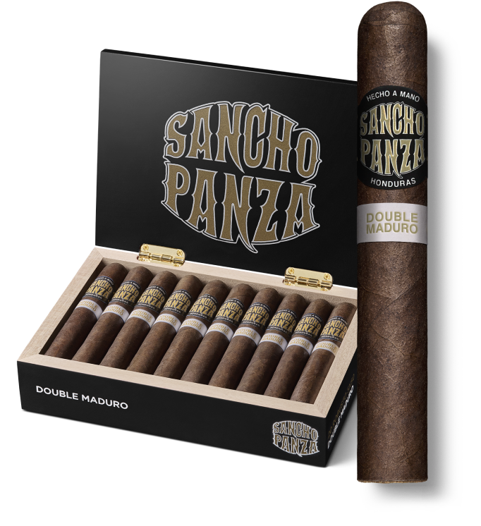 Sancho Panza Double Maduro