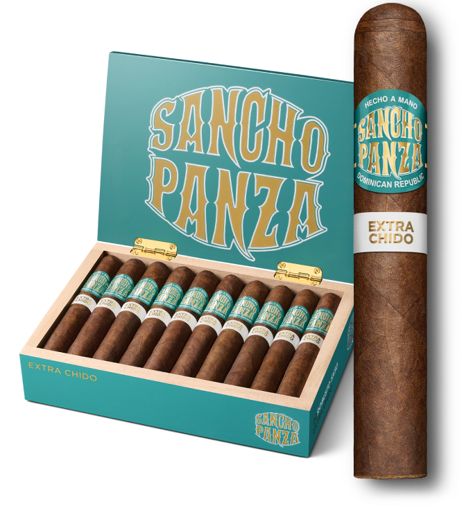 Sancho Panza Extra Chido