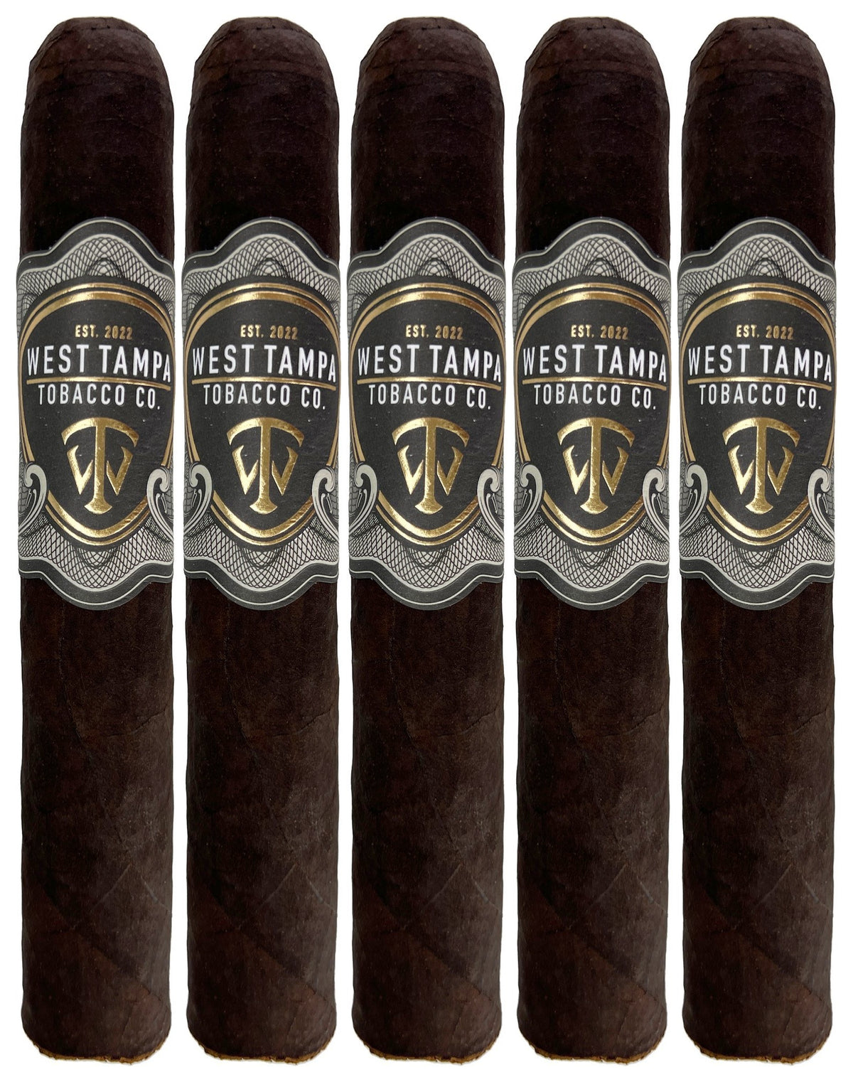 West Tampa Tobacco Company 5CT Sampler
