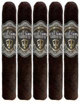 West Tampa Tobacco Company 5CT Sampler
