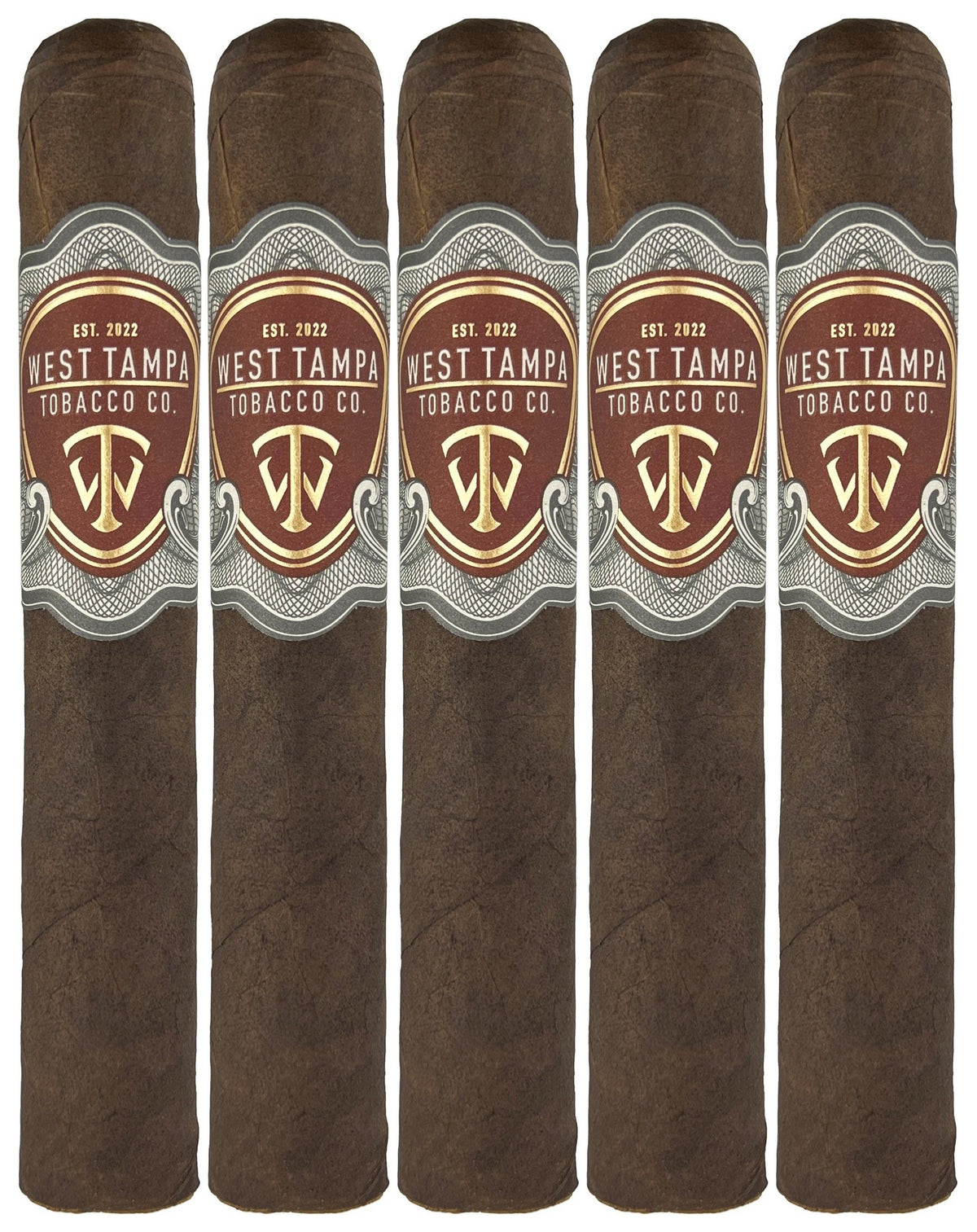 West Tampa Tobacco Company 5CT Sampler