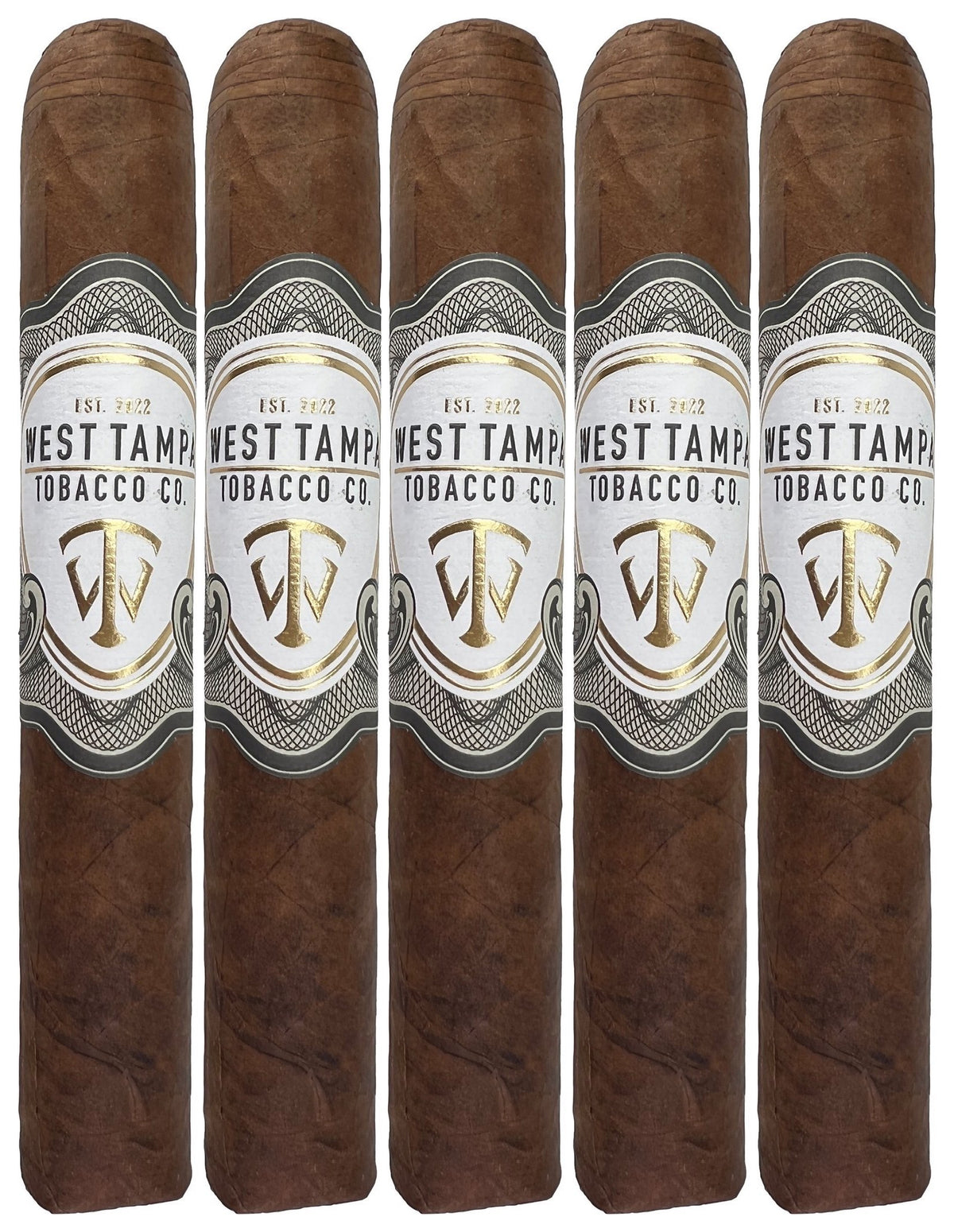West Tampa Tobacco Company 5CT Sampler